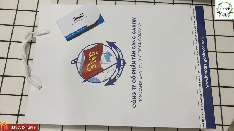 Túi giấy in logo giá rẻ