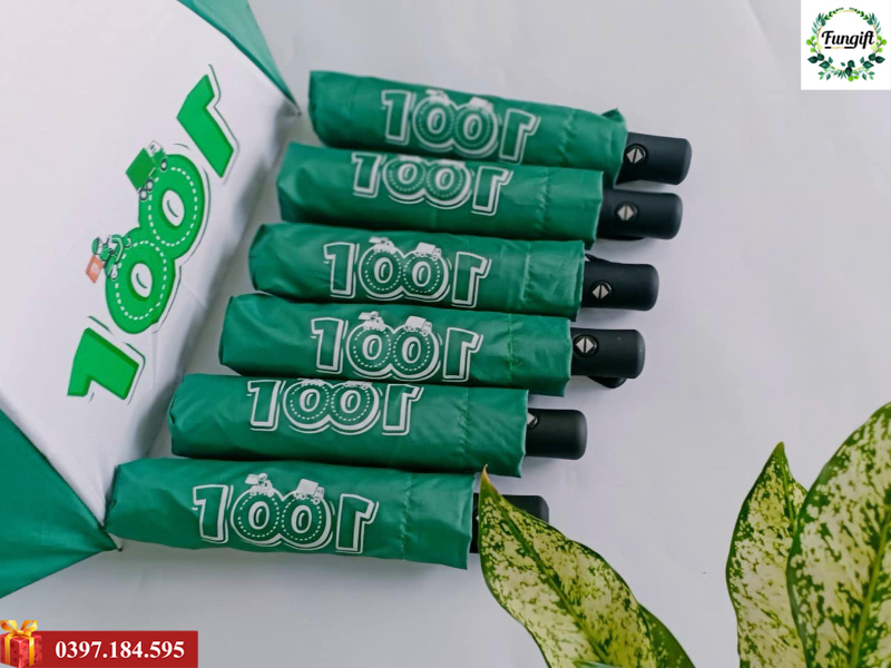 Xưởng sản xuất ô dù cầm tay
