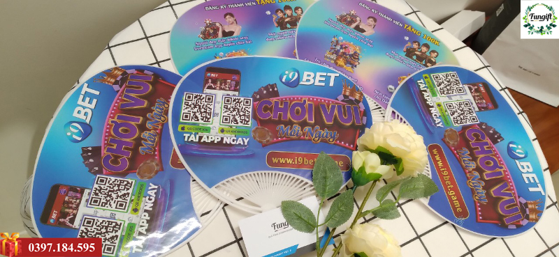 Xưởng sản xuất quạt nhựa