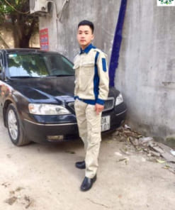 Áo bảo hộ lao động