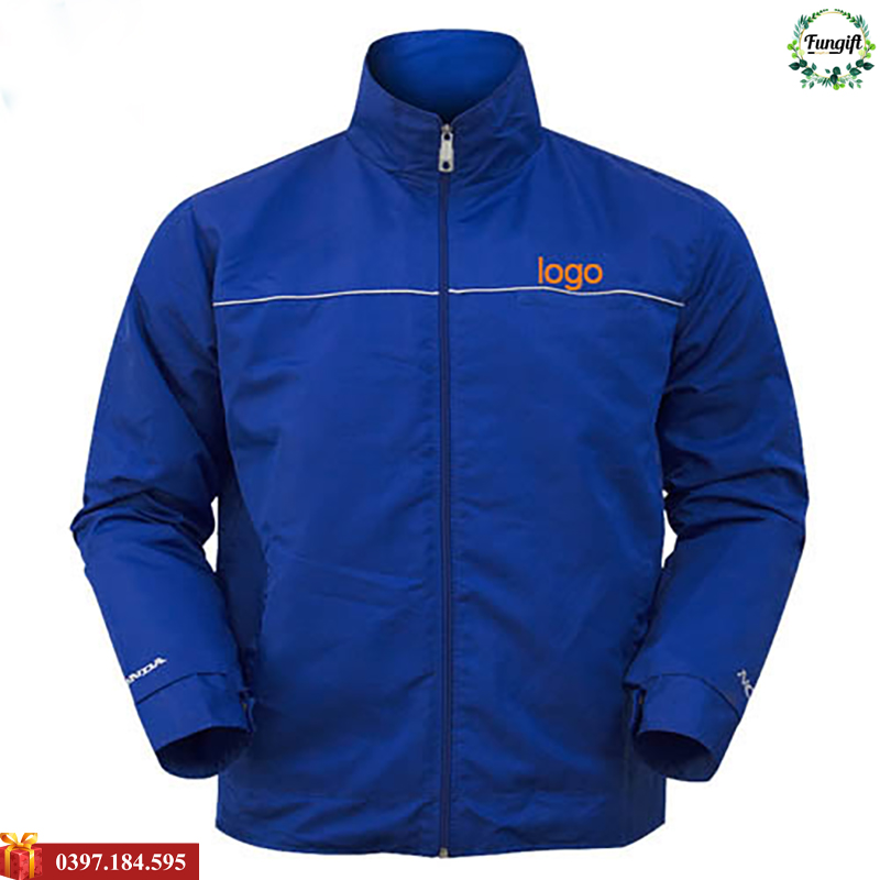 Áo gió đồng phục mùa đông