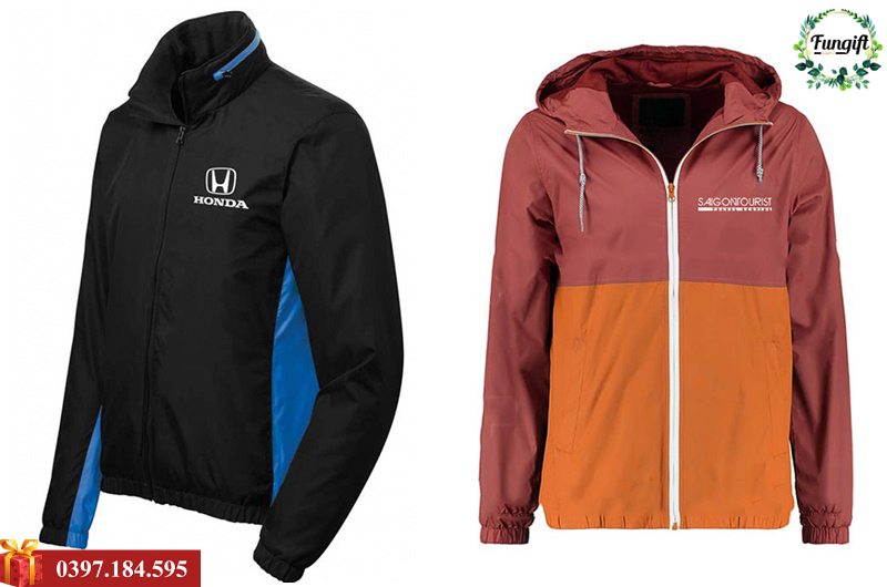 Áo khoác đồng phục công ty