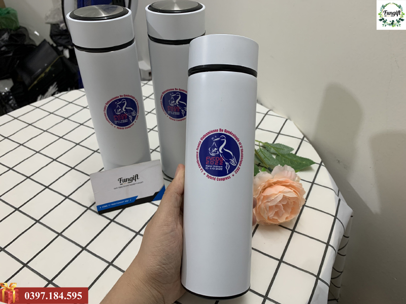 Bình giữ nhiệt quà tặng