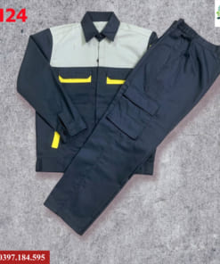 May quần áo bảo hộ