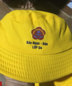 Mũ đồng phục mầm non