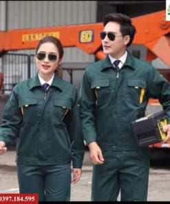 Quần ảo bảo hộ cho chi huy trưởng