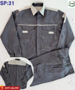 Quần áo bảo hộ cho công nhân