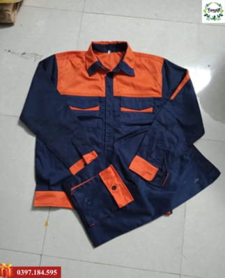 Quần áo bảo hộ lao động giá rẻ