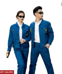 Quần áo bảo hộ lao động Hà Nội