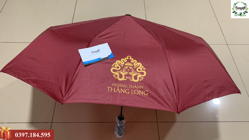 Xưởng sản xuất ô dù cầm tay