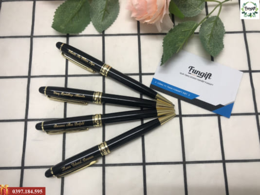 Bút ký quà tặng