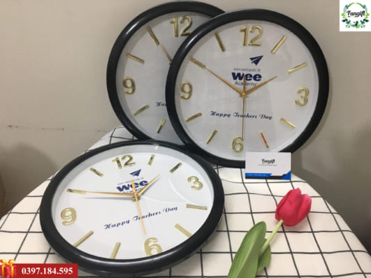 Nhà cung cấp đồng hồ treo tường