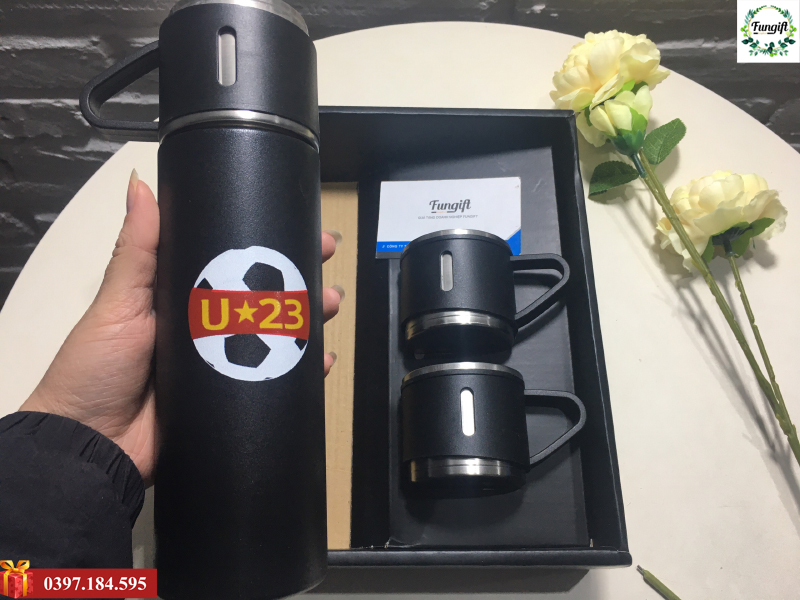 Bình giữ nhiệt quà tặng