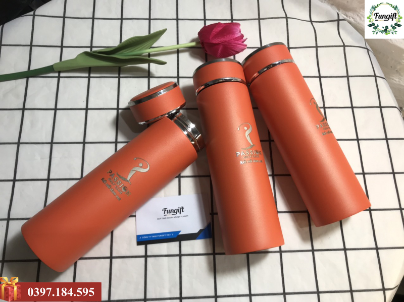Bình giữ nhiệt quà tặng