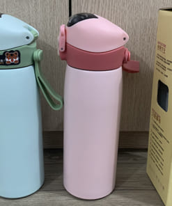 Bình giữ nhiệt làm quà tặng cho bé