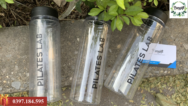 Bình nhựa my bottle quà tặng
