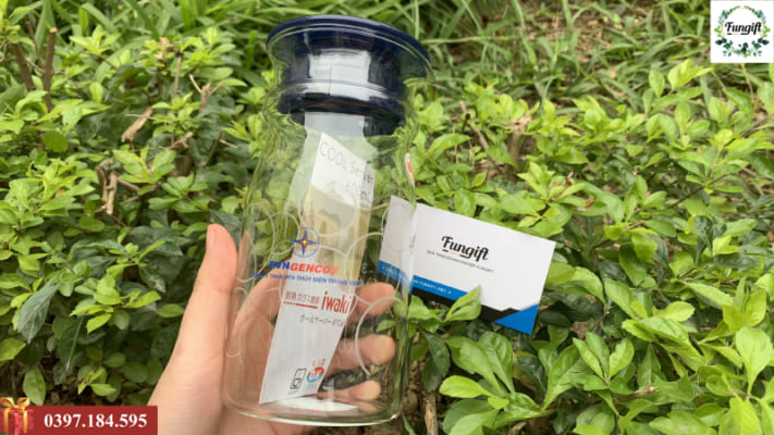 Bình nước quà tặng