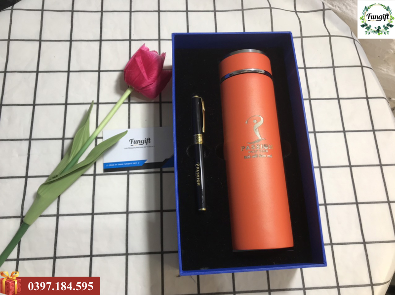Bộ giftset quà tặng doanh nghiệp