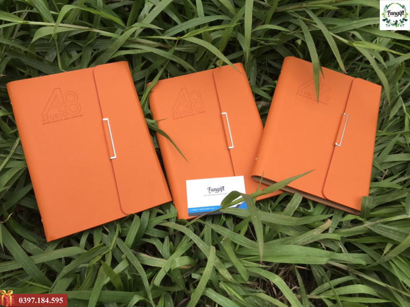 Bộ quà tặng sổ bút