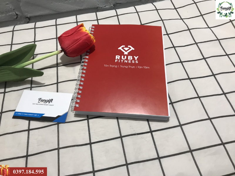 Cơ sở sản xuất sổ tay