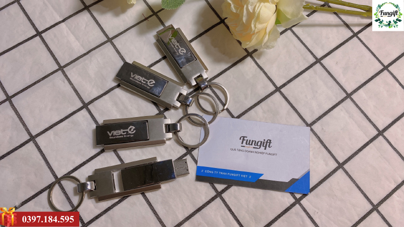 In ấn logo lên usb
