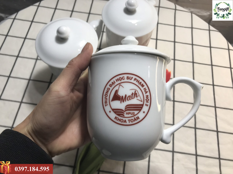 In cốc sứ giá rẻ