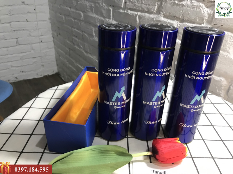 In logo bình giữ nhiệt Hà Nội