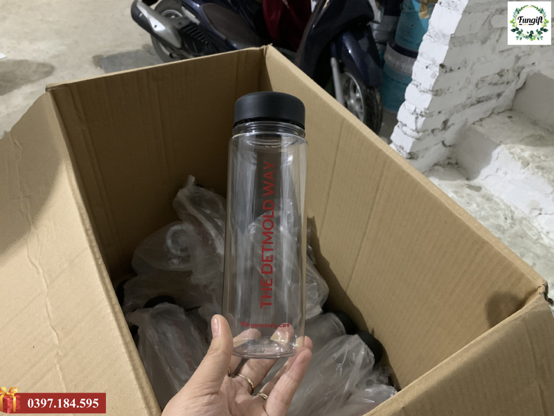 In logo bình nước nhựa my bottle