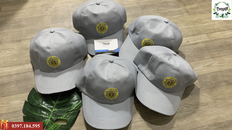 Mũ lưỡi trai du lịch