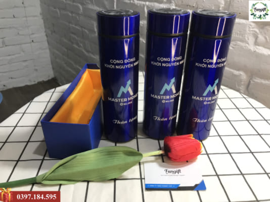 Quà tặng bình giữ nhiệt giá rẻ