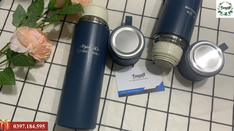 Quà tặng bình giữ nhiệt