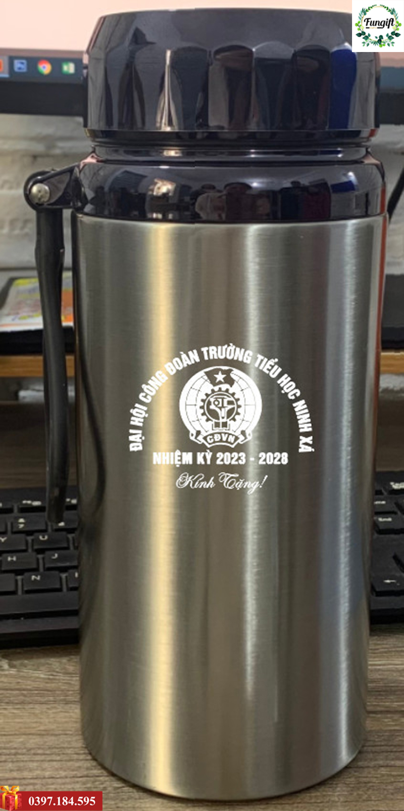 Quà tặng công đoàn