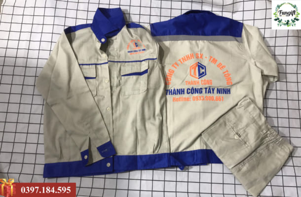 Quần áo bảo hộ lao động các ngành nghề