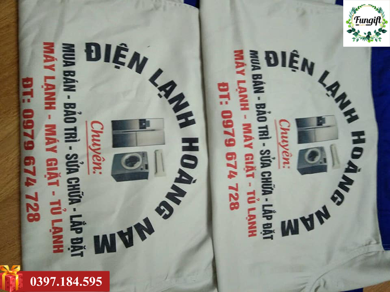 Áo bảo hộ công nhân