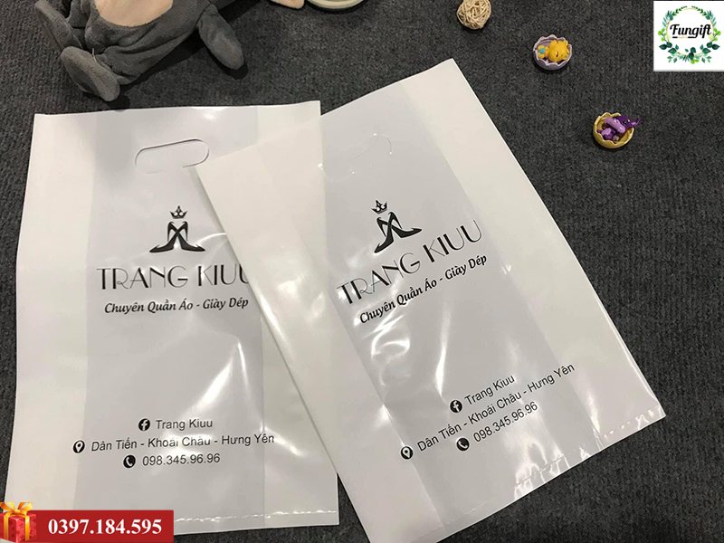 Bán túi bóng kính