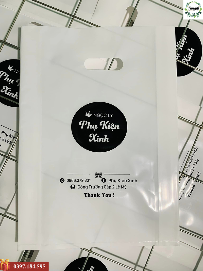 Báo giá in nhanh túi nilon