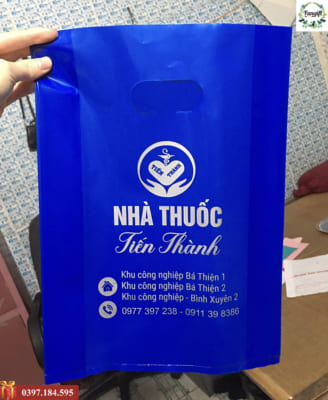 Báo giá in túi nilon