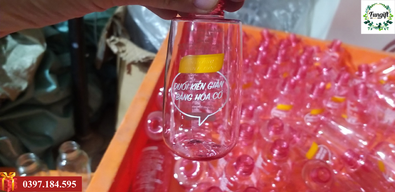 Chai lọ nhựa giá sỉ
