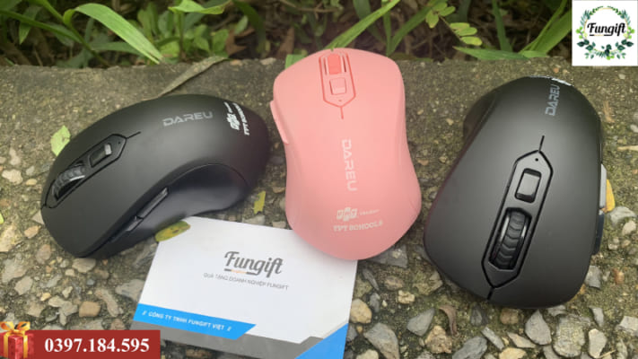 Chuột máy tính quà tặng