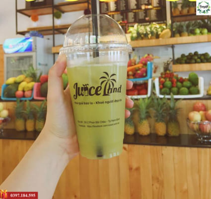 Cơ sở in ly nhựa