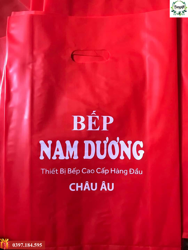 Cơ sở in túi bóng