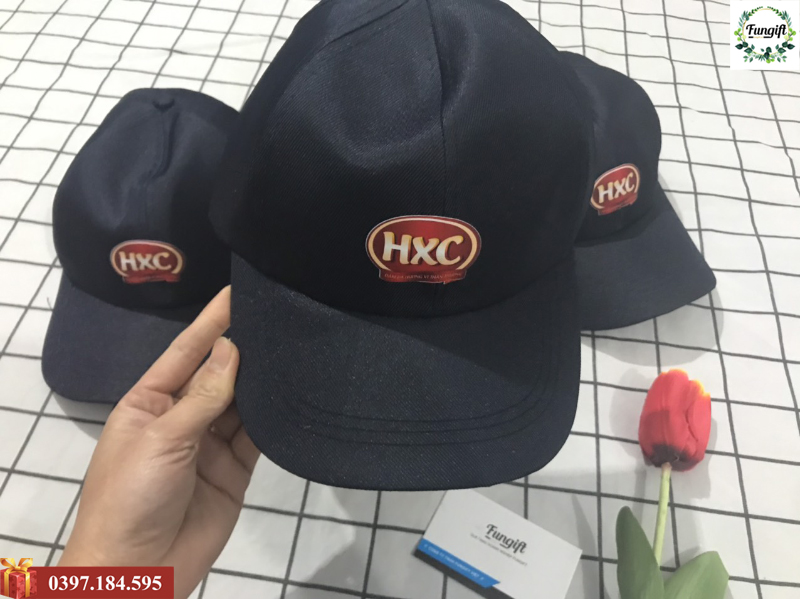 Cơ sở may mũ theo yêu cầu