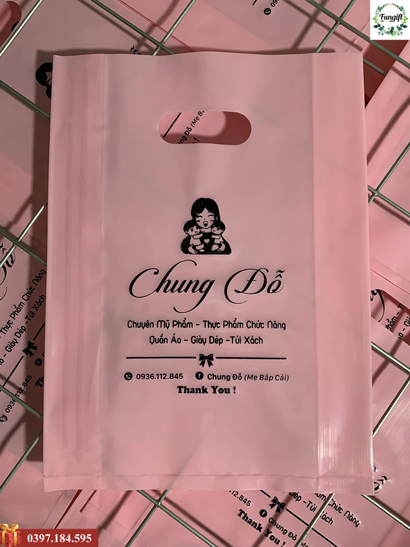 Cơ sở sản xuất in túi bóng