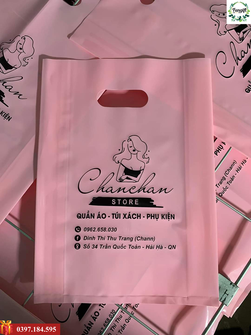 Công ty in túi ni lông