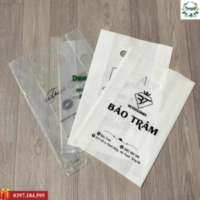 Dịch vụ in túi bóng nilon