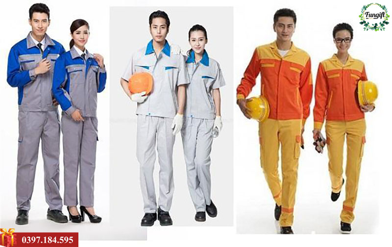 Đồ bảo hộ lao động