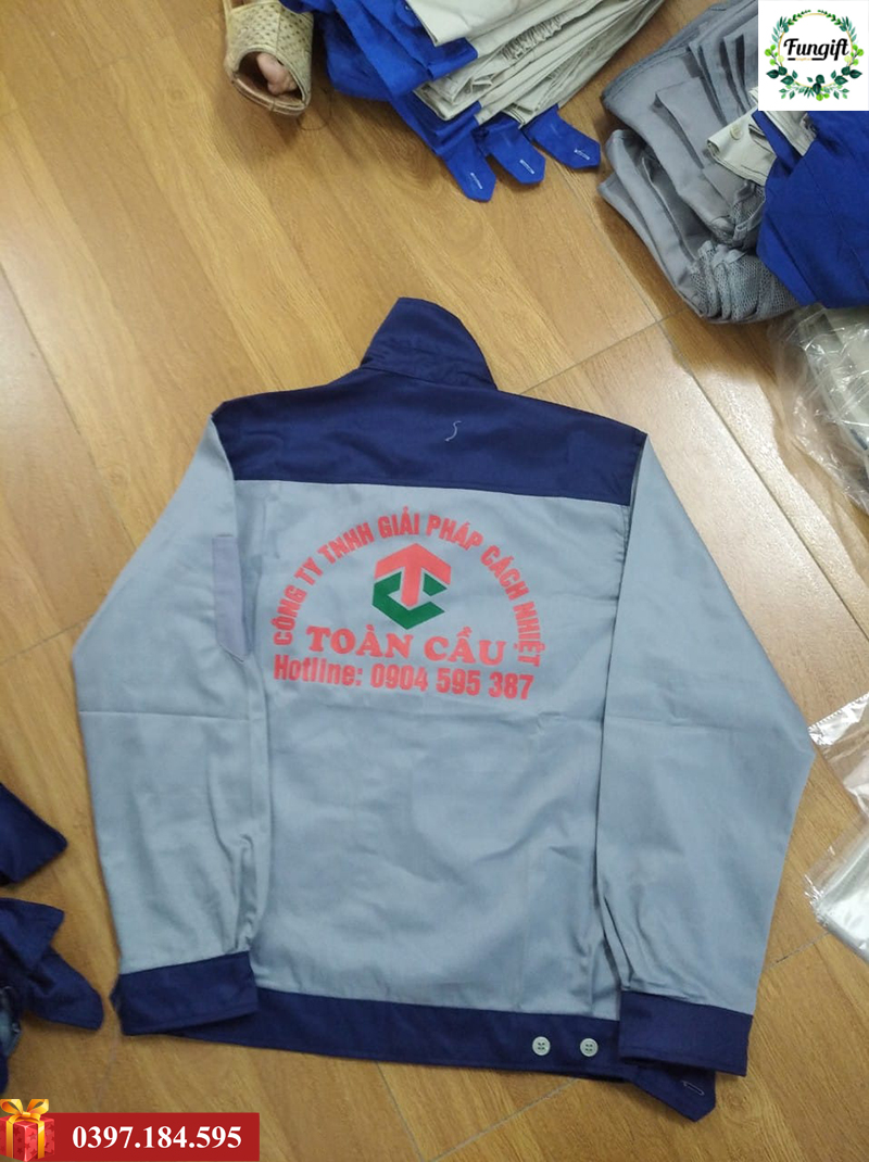 Đồng phục bảo hộ