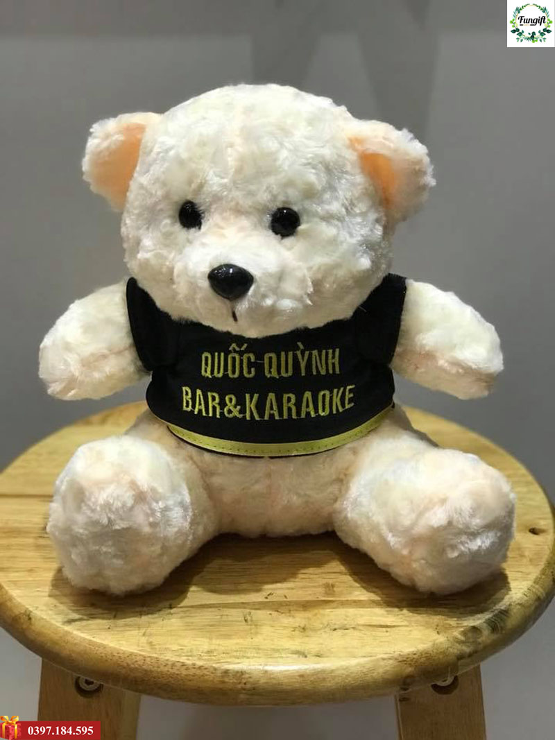 Gấu bông quà tặng