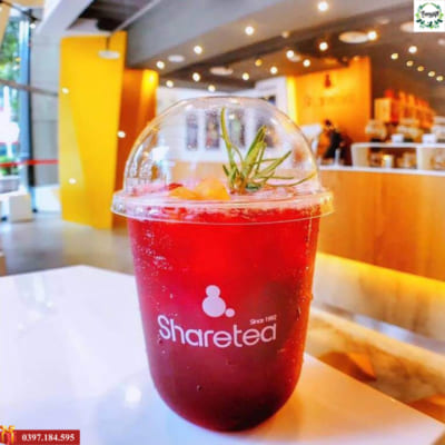 In cốc trà sữa nhựa