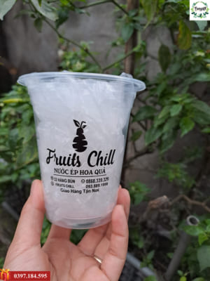 In ly nhựa theo yêu cầu